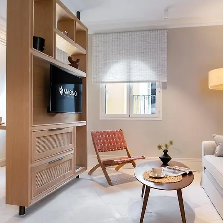 Appartement Casa Pilatos Luxury *