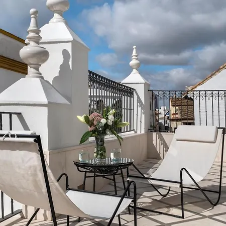 Appartement Casa Pilatos Luxury Séville