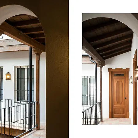 Casa Pilatos Luxury Appartement Séville