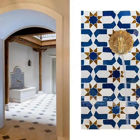 Appartement Casa Pilatos Luxury