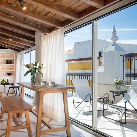 Casa Pilatos Luxury Апартаменты