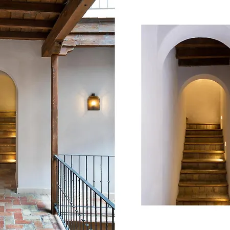 Casa Pilatos Luxury Апартаменты Севилья