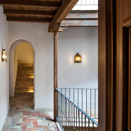 Casa Pilatos Luxury Апартаменты Севилья